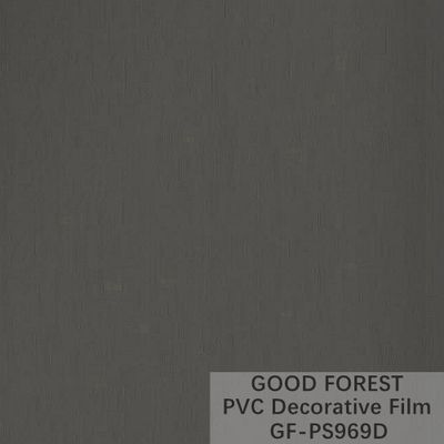 Breiten-reine Farbe Badezimmer PVCs dekorative Film-1260mm -1330mm