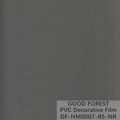 Breiten-reine Farbe Badezimmer PVCs dekorative Film-1260mm -1330mm