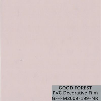 Breiten-reine Farbe Badezimmer PVCs dekorative Film-1260mm -1330mm