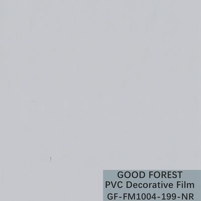 Breiten-reine Farbe Badezimmer PVCs dekorative Film-1260mm -1330mm