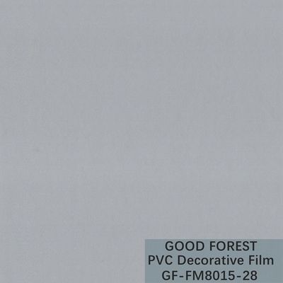 Breiten-reine Farbe Badezimmer PVCs dekorative Film-1260mm -1330mm