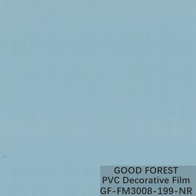 Breiten-reine Farbe Badezimmer PVCs dekorative Film-1260mm -1330mm
