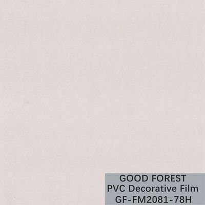 Breiten-reine Farbe Badezimmer PVCs dekorative Film-1260mm -1330mm