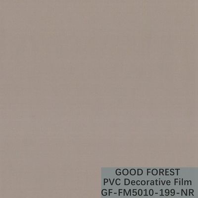 Breiten-reine Farbe Badezimmer PVCs dekorative Film-1260mm -1330mm
