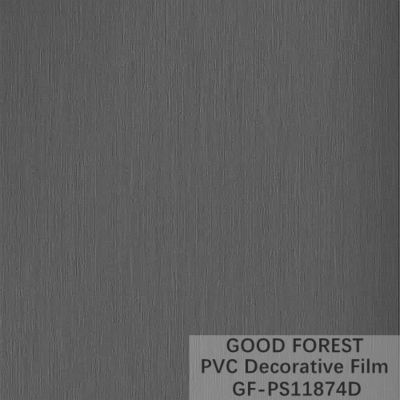 Breiten-reine Farbe Badezimmer PVCs dekorative Film-1260mm -1330mm