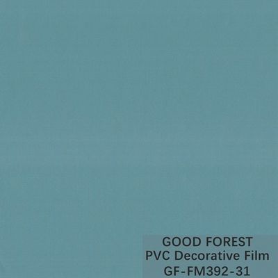 Breiten-reine Farbe Badezimmer PVCs dekorative Film-1260mm -1330mm