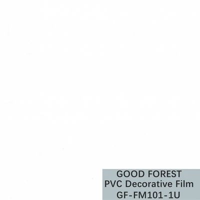 Breiten-reine Farbe Badezimmer PVCs dekorative Film-1260mm -1330mm