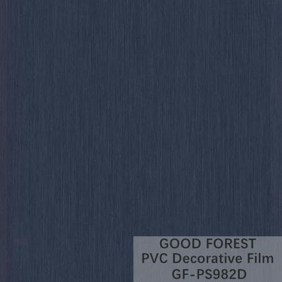 Verteilen Sie Metallschützender Film-Blase PVC-Film mit Rollenpaket