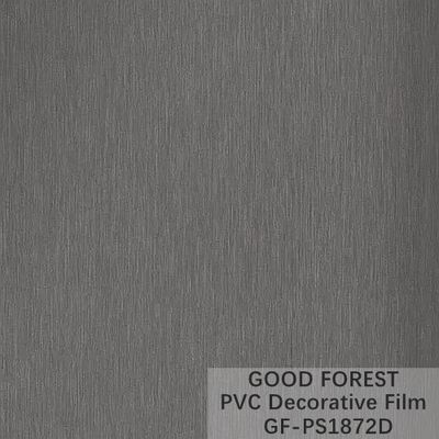 Verteilen Sie Metallschützender Film-Blase PVC-Film mit Rollenpaket