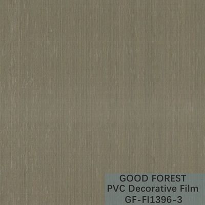 Dekorativer Film Fach PVCs 0.25mm - 0.60mm Stärke dunkles Grey Color