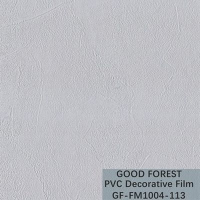 Garderoben marmorn PVC-Film-Korn mit 0,25 - 0.60mm der Stärke