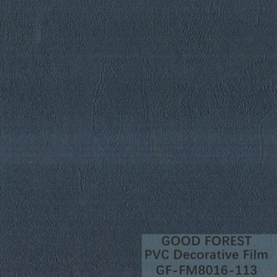 Garderoben marmorn PVC-Film-Korn mit 0,25 - 0.60mm der Stärke
