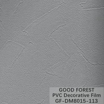 Garderoben marmorn PVC-Film-Korn mit 0,25 - 0.60mm der Stärke