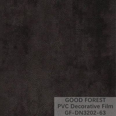 Garderoben marmorn PVC-Film-Korn mit 0,25 - 0.60mm der Stärke