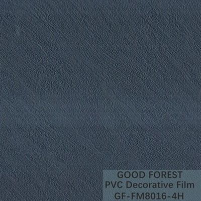 Garderoben marmorn PVC-Film-Korn mit 0,25 - 0.60mm der Stärke