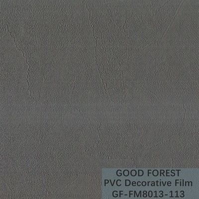 Garderoben marmorn PVC-Film-Korn mit 0,25 - 0.60mm der Stärke