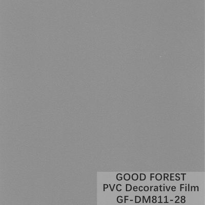 Wallboard bereifte dekorativen Film PVC-Blasen-Film 300 - 500m die Länge