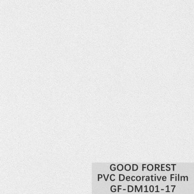 Wallboard bereifte dekorativen Film PVC-Blasen-Film 300 - 500m die Länge