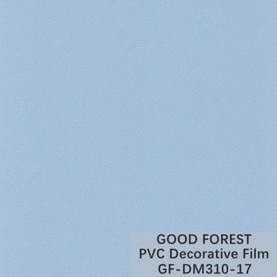 Wallboard bereifte dekorativen Film PVC-Blasen-Film 300 - 500m die Länge