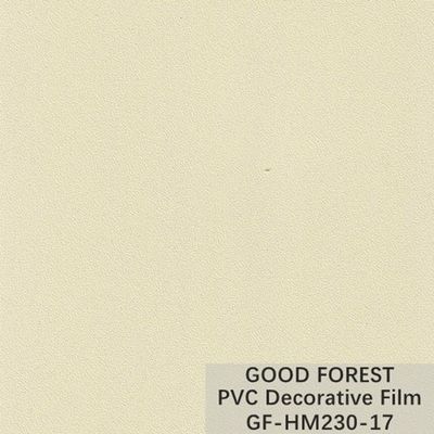 Wallboard bereifte dekorativen Film PVC-Blasen-Film 300 - 500m die Länge