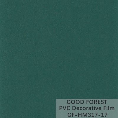 Wallboard bereifte dekorativen Film PVC-Blasen-Film 300 - 500m die Länge