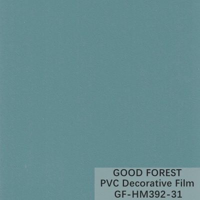 Wallboard bereifte dekorativen Film PVC-Blasen-Film 300 - 500m die Länge