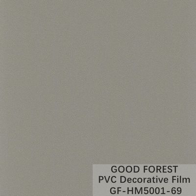 Wallboard bereifte dekorativen Film PVC-Blasen-Film 300 - 500m die Länge