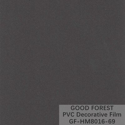 Wallboard bereifte dekorativen Film PVC-Blasen-Film 300 - 500m die Länge