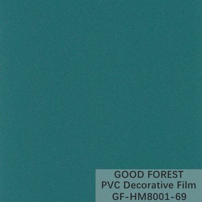 Wallboard bereifte dekorativen Film PVC-Blasen-Film 300 - 500m die Länge