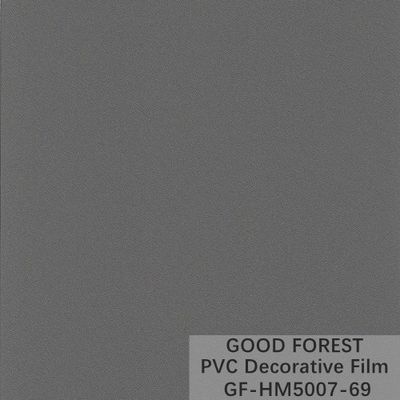 Wallboard bereifte dekorativen Film PVC-Blasen-Film 300 - 500m die Länge