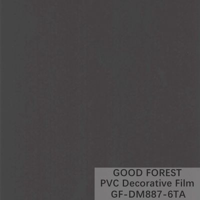 Dekorativer Film-heller Farben-Blasen-Holz-Korn-Film ODM-PVCs
