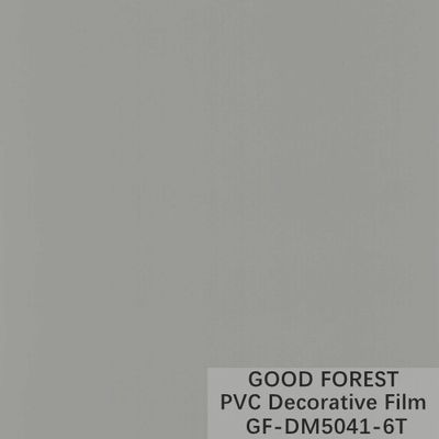 Dekorativer Film-heller Farben-Blasen-Holz-Korn-Film ODM-PVCs