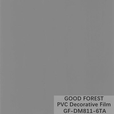 Dekorativer Film-heller Farben-Blasen-Holz-Korn-Film ODM-PVCs
