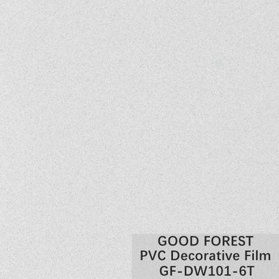 Film-Korn PVC-Blasen-Film-silberner Farbtyp Soem-PVCs dekorativer