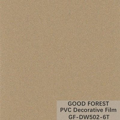 Film-Korn PVC-Blasen-Film-silberner Farbtyp Soem-PVCs dekorativer