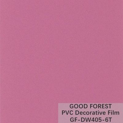 Film-Korn PVC-Blasen-Film-silberner Farbtyp Soem-PVCs dekorativer
