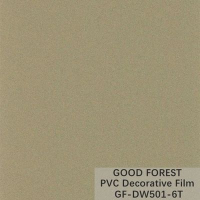 Film-Korn PVC-Blasen-Film-silberner Farbtyp Soem-PVCs dekorativer