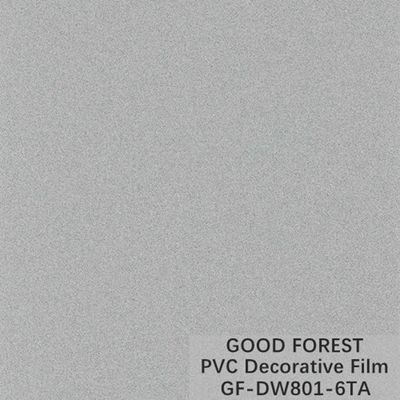 Film-Korn PVC-Blasen-Film-silberner Farbtyp Soem-PVCs dekorativer