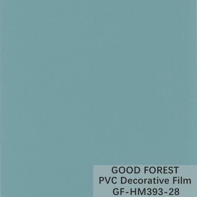 Dekoratives Film-Korn Perlen-Blase PVCs für Baumaterialien