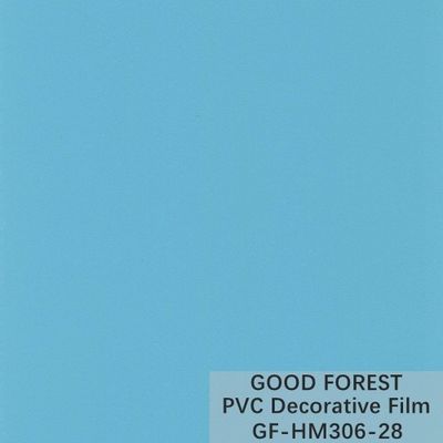 Dekoratives Film-Korn Perlen-Blase PVCs für Baumaterialien