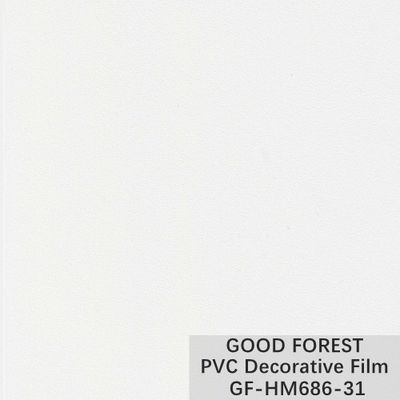 Dekoratives Film-Korn Perlen-Blase PVCs für Baumaterialien