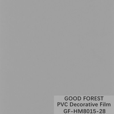 Dekoratives Film-Korn Perlen-Blase PVCs für Baumaterialien