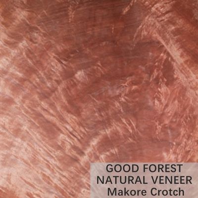 Farbe-Makore-Naturholz-Krone Veneer schnitt Korn kundengebundenen Service