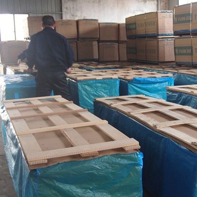 Künstliches wieder hergestelltes zusammengesetztes weiße Eichen-Furnierholz X004 0.15-0.6mm für Sperrholz