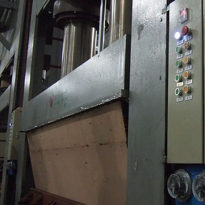 Weiße Eiche H665C schnitt flach neu angeordnetes Furnierholz für für Kabinett-Gesicht/Wandverkleidung
