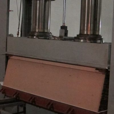 Wieder hergestellter zusammengesetzter ausgeführter Ebony Wood Veneer H408 3100mm für Kabinett
