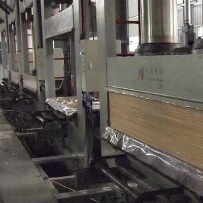 Neues Design von rekonstituiertem Holz Veneer Phoenix's Tail Figur Obs-L8281n/858n Rot Farbe Für Hoteldekoration 0,45mm