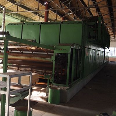 Hochwertige Holzfurnierschichten Weiße Eiche 108DS Verlängert 2500-3100mm zur Dekoration