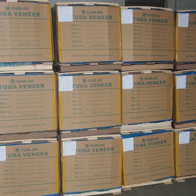 Recon Wenge Holz Veneer Feinlinie Dicke 0,15-1,8 mm Fleeced Rücken für Innen Türen und Fenster