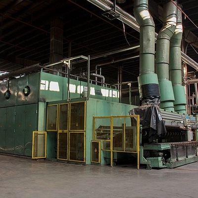 Massivholz amerikanische Elmblätter Klasse A für Viertelschnitt Kronenkorn Natürliche Farbe für Türfläche 3200mm nach oben